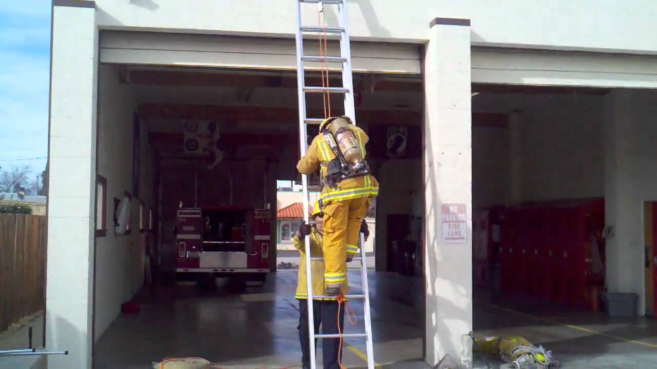 Firefighter Fitness course #1
