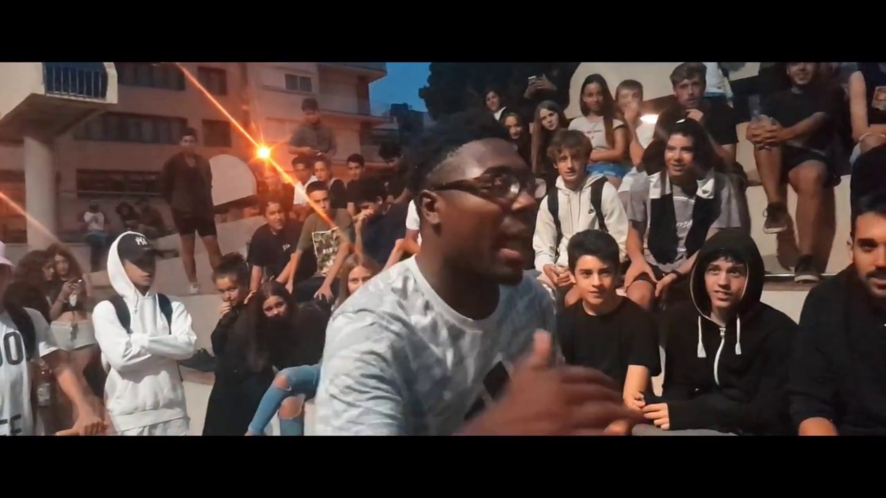 (BATALLÓN) BLAST vs K OS  - SEMIFINALES - [CLASIFICATORIA UNIÓN BCN]