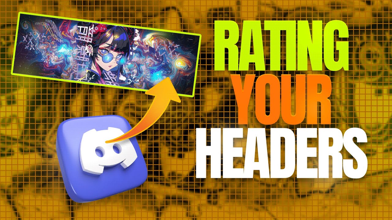 Rating My Subscribers Headers! #1