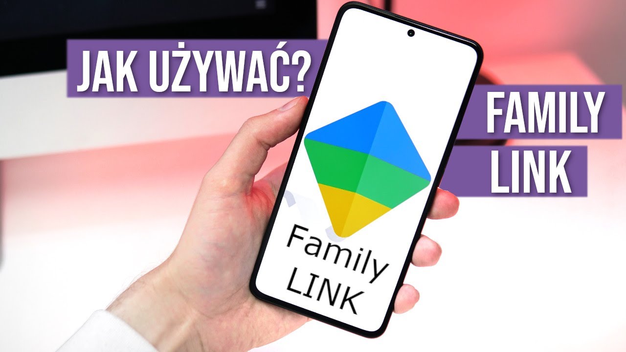 Family Link - Jak ZABEZPIECZYĆ telefon DZIECKA?