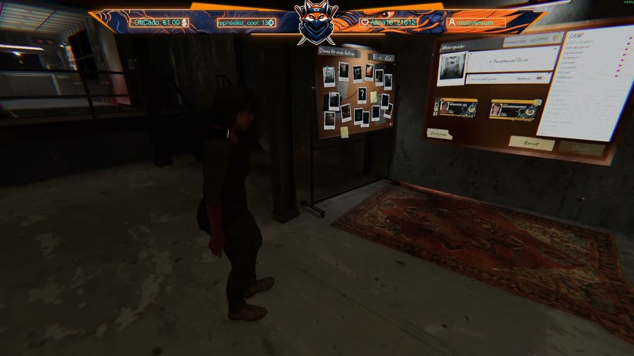 [Place+]  Erst Geister jagen, dann Leben retten 🚑 | Phasmo → Ghost Watchers → IZA RP