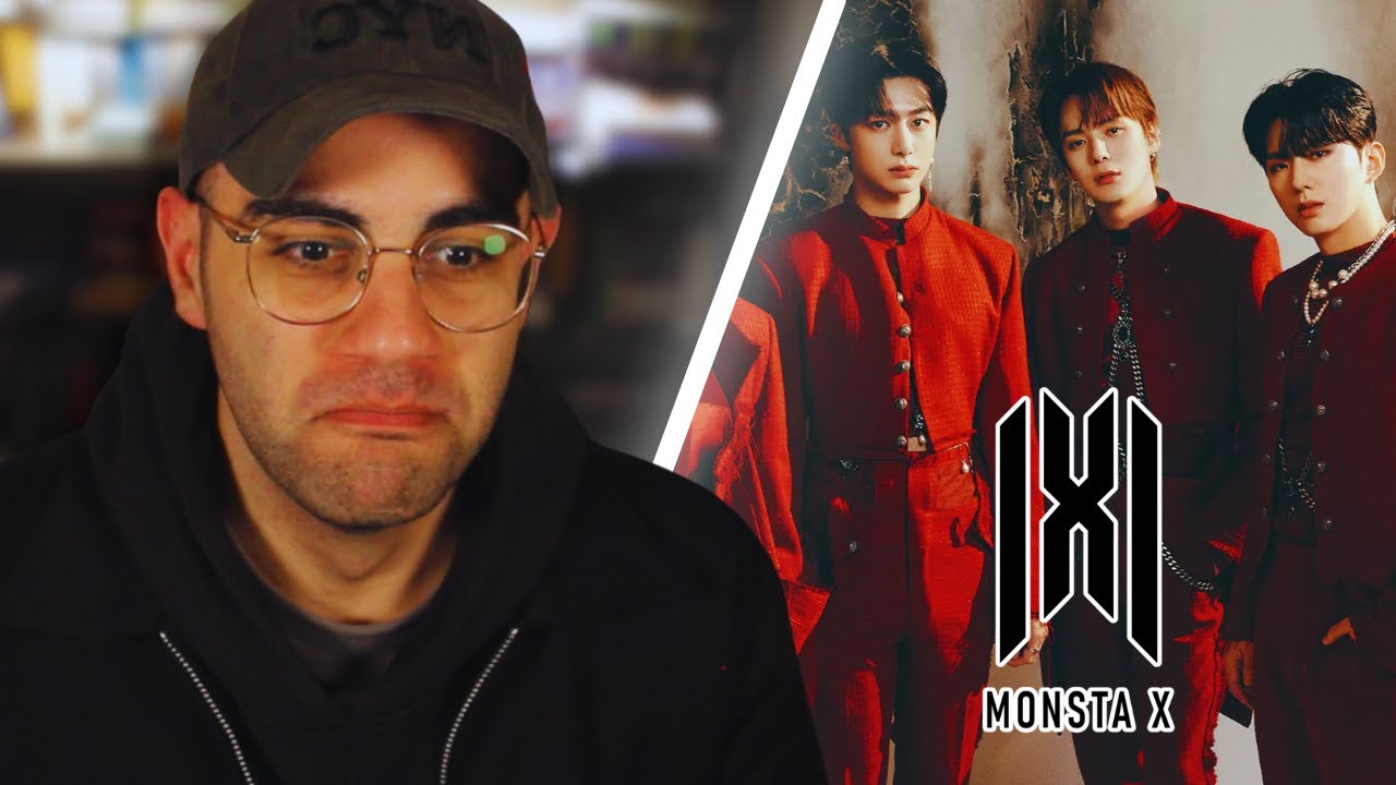 ЭТИ РЕБЯТА МОЩНЫЕ! | ВПЕРВЫЕ СЛУШАЮ MONSTA X!