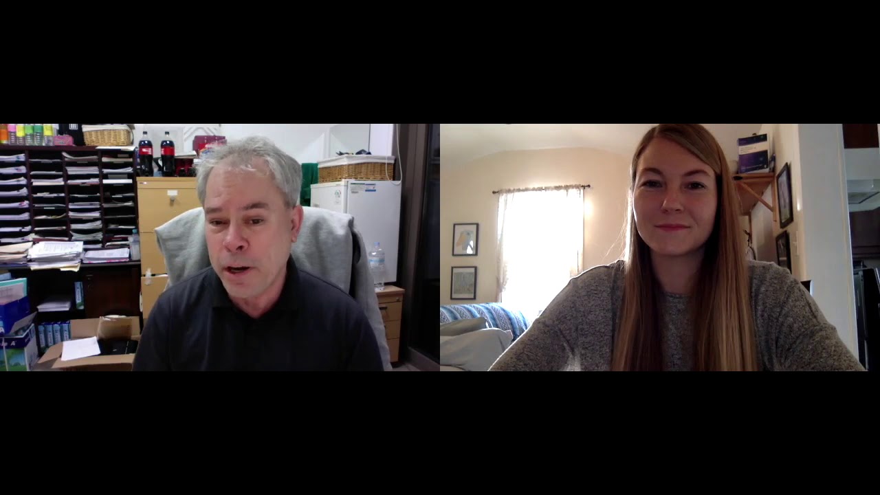 Dr. Johnmarshall Reeve and Jessica Gladstone on Engagement and Motivation (edited)