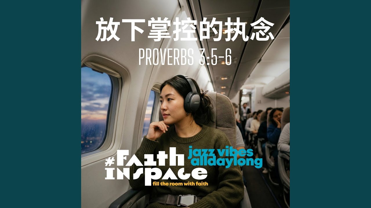 Psalm 46:10 - 在喧嚣中安息