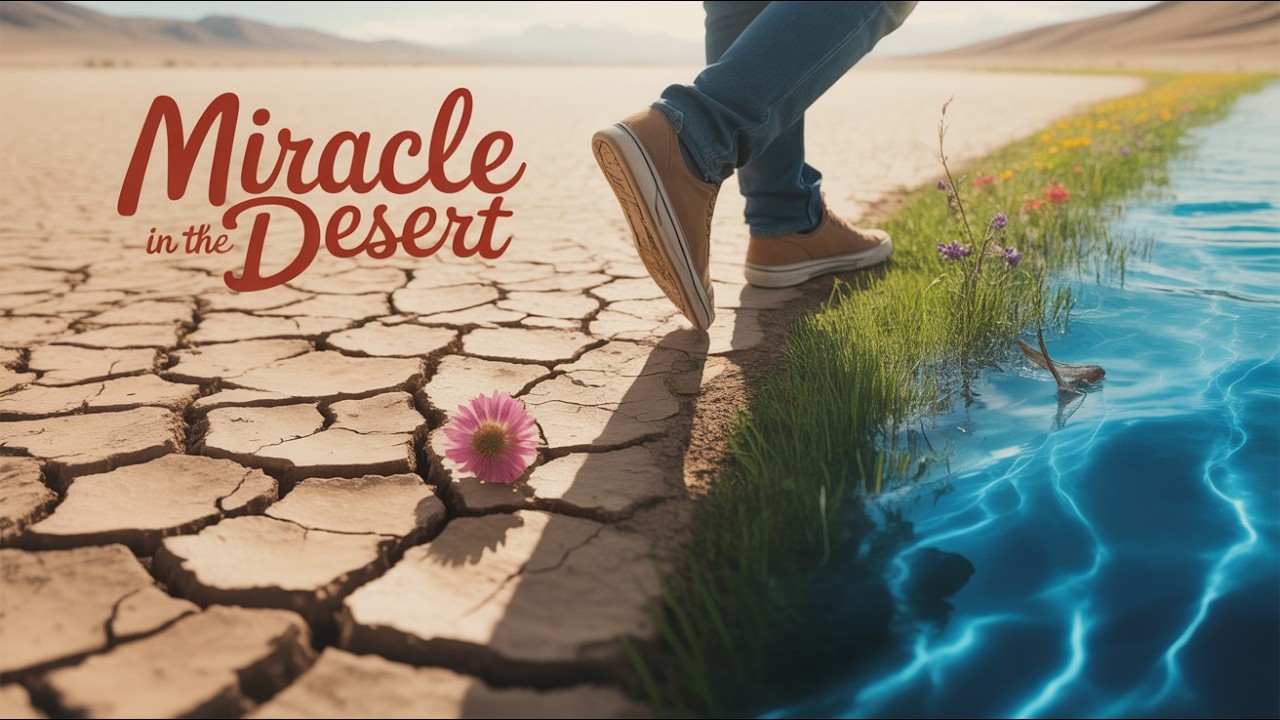 Rivers in the Wasteland - Peaceful Worship Music for Prayer & Hope ✝️🕊️