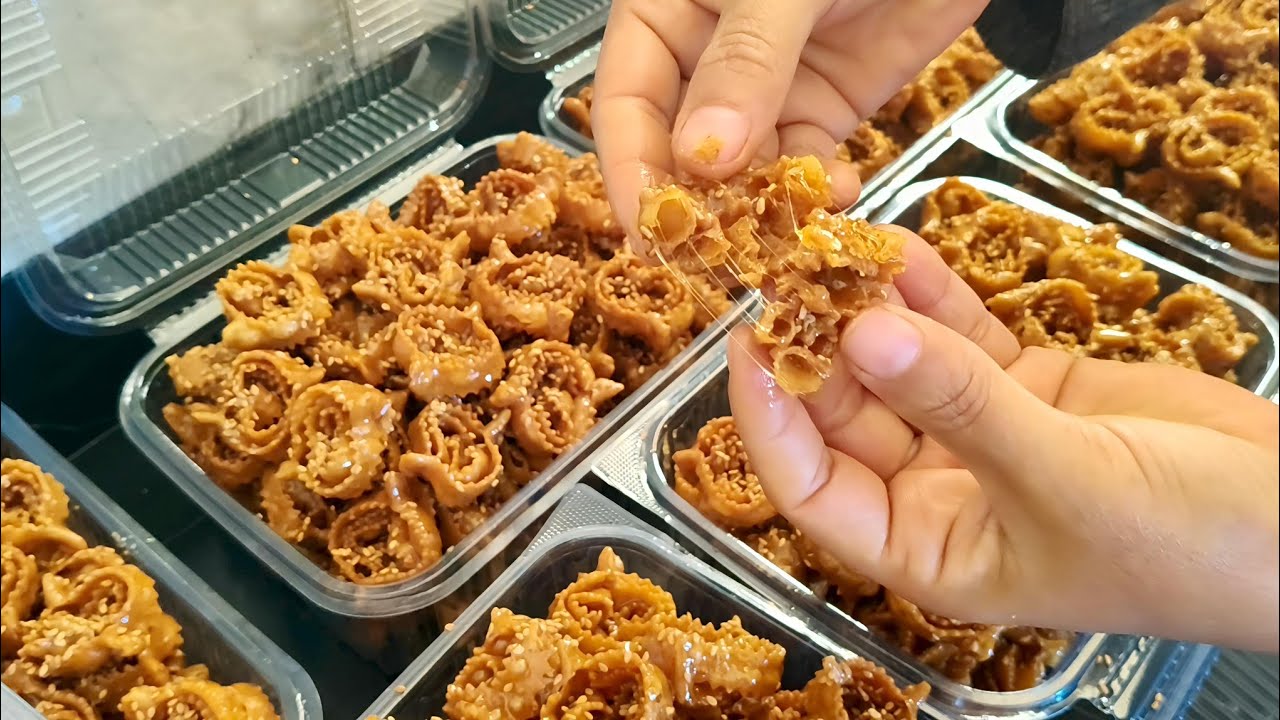 شباكية اقتصادية بأقل تكلفة كيفاش تخدمي الطلبيات من دبا ومتخرجها حتى يقرب رمضان ثمن العجنة وبالكيلو..