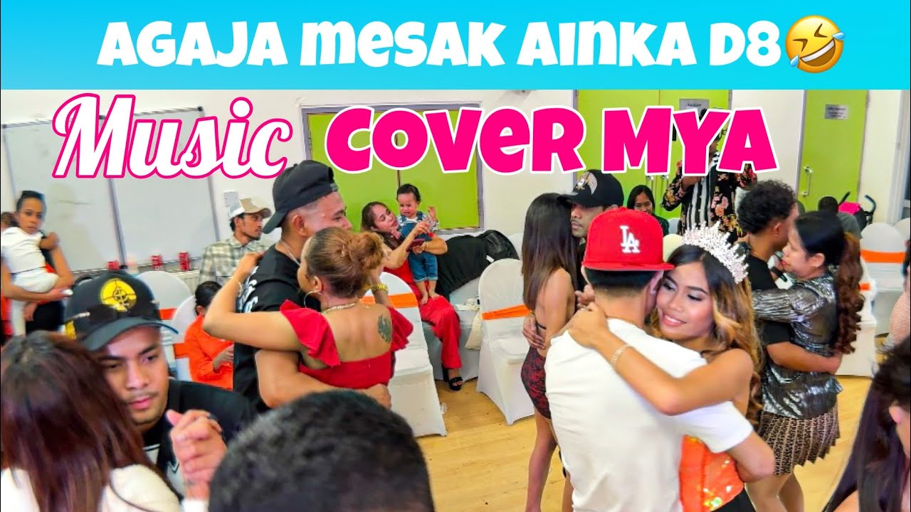 MUSIK FESTA COVER MYA
