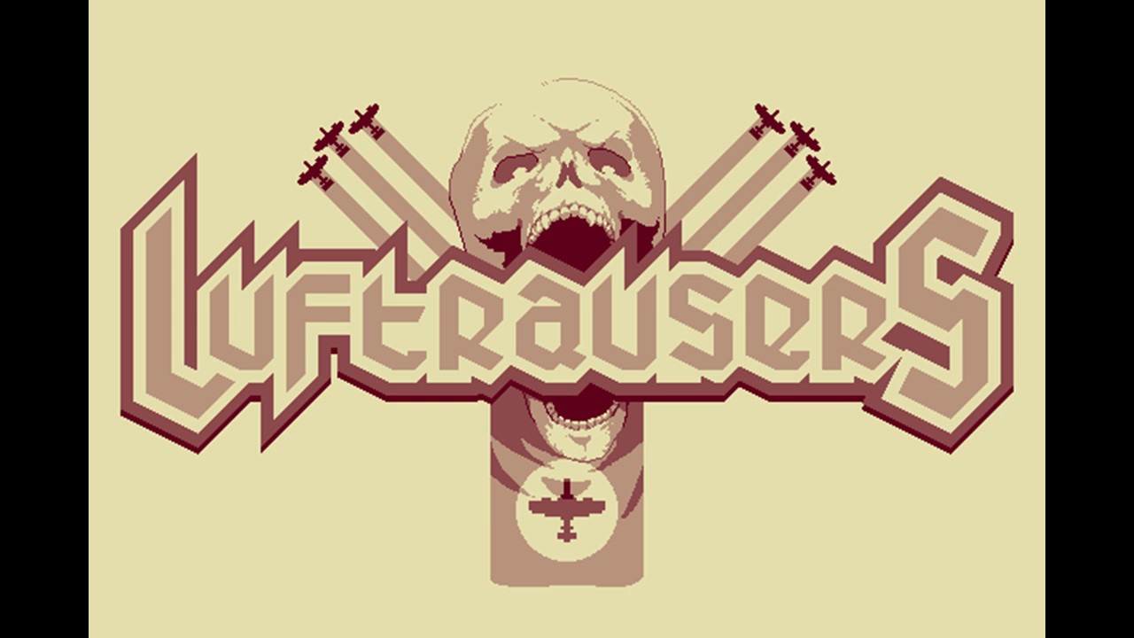 LUFTRAUSERS OST [Jetrauser]