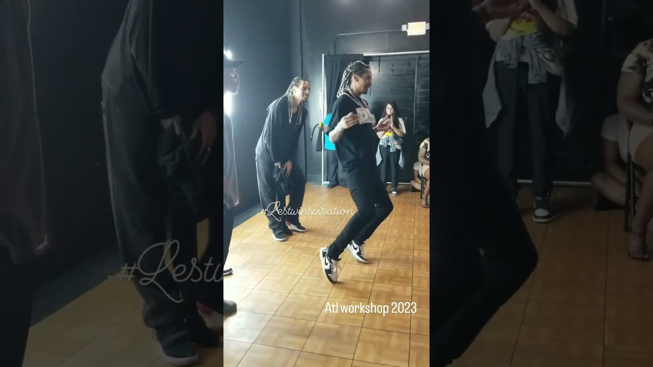 (BIG LO)Laurent Atlanta Workshop 8.13.23 from   IG: lestwinspiration