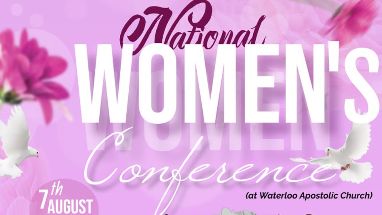 Asst. Pastor Talsia Mendez-Davis // National Women's Conference 2023 // Evening Session