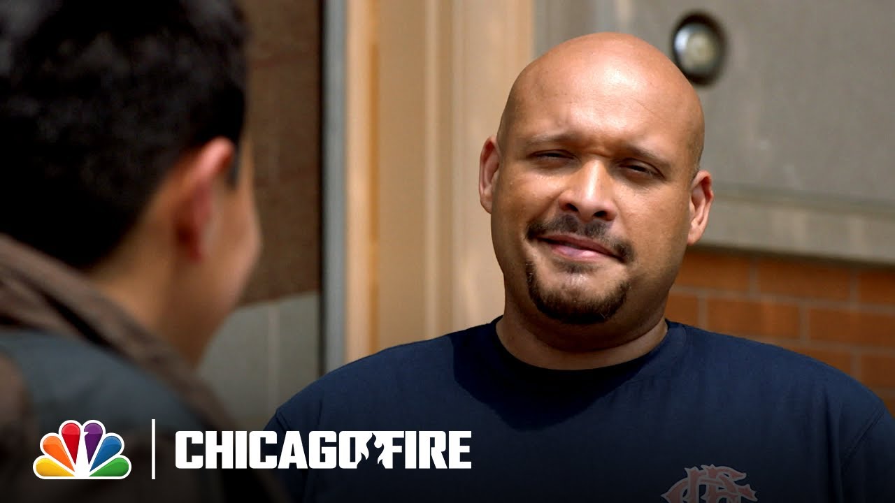 Severide Tells Javi About Cruz Saving His Life | NBC&rsquo;s Chicago Fire