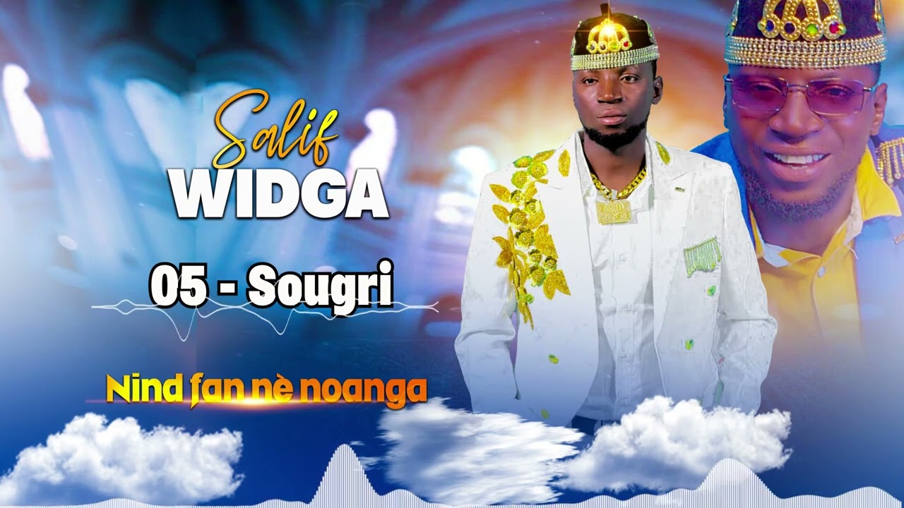 05 - SALIF WIDGA - Sougri