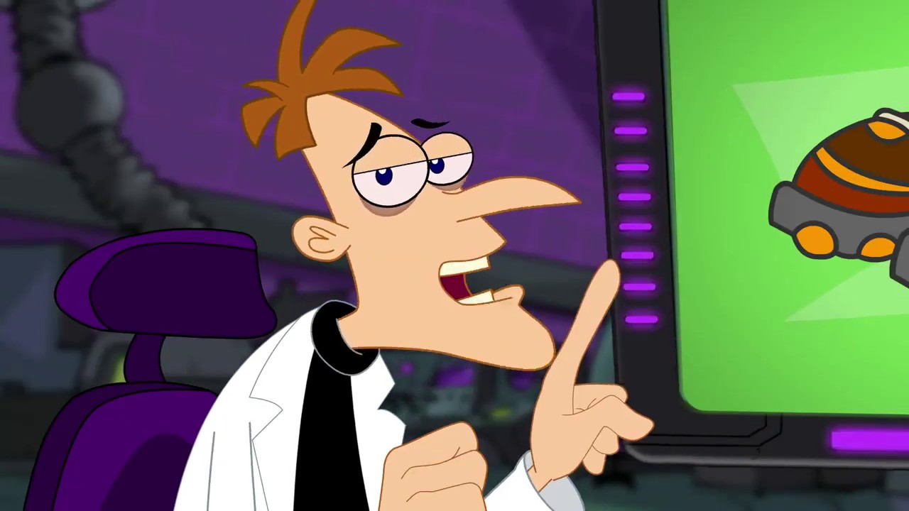 Doof Daily: THE GOSSIP GIRL WHO IS ACTUALLY A GOSSIP GUY