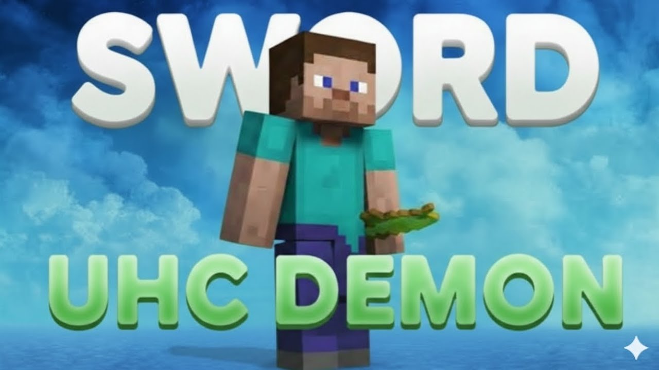 1.21 Sword/UHC Demon Montage 