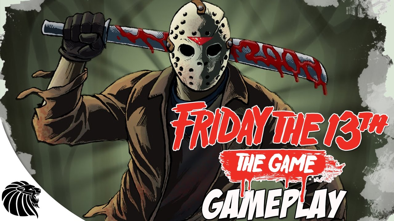 SEXTA FEIRA 13 JOGO #8