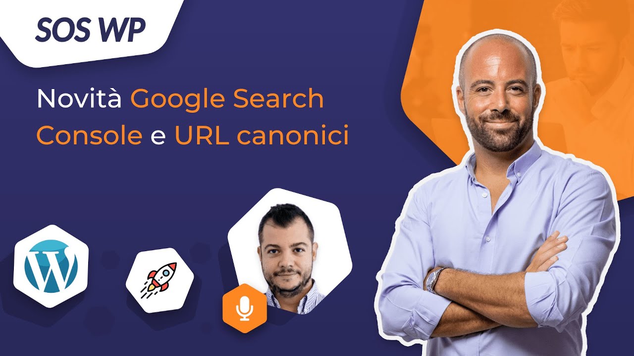 Novità Google Search Console e URL canonici
