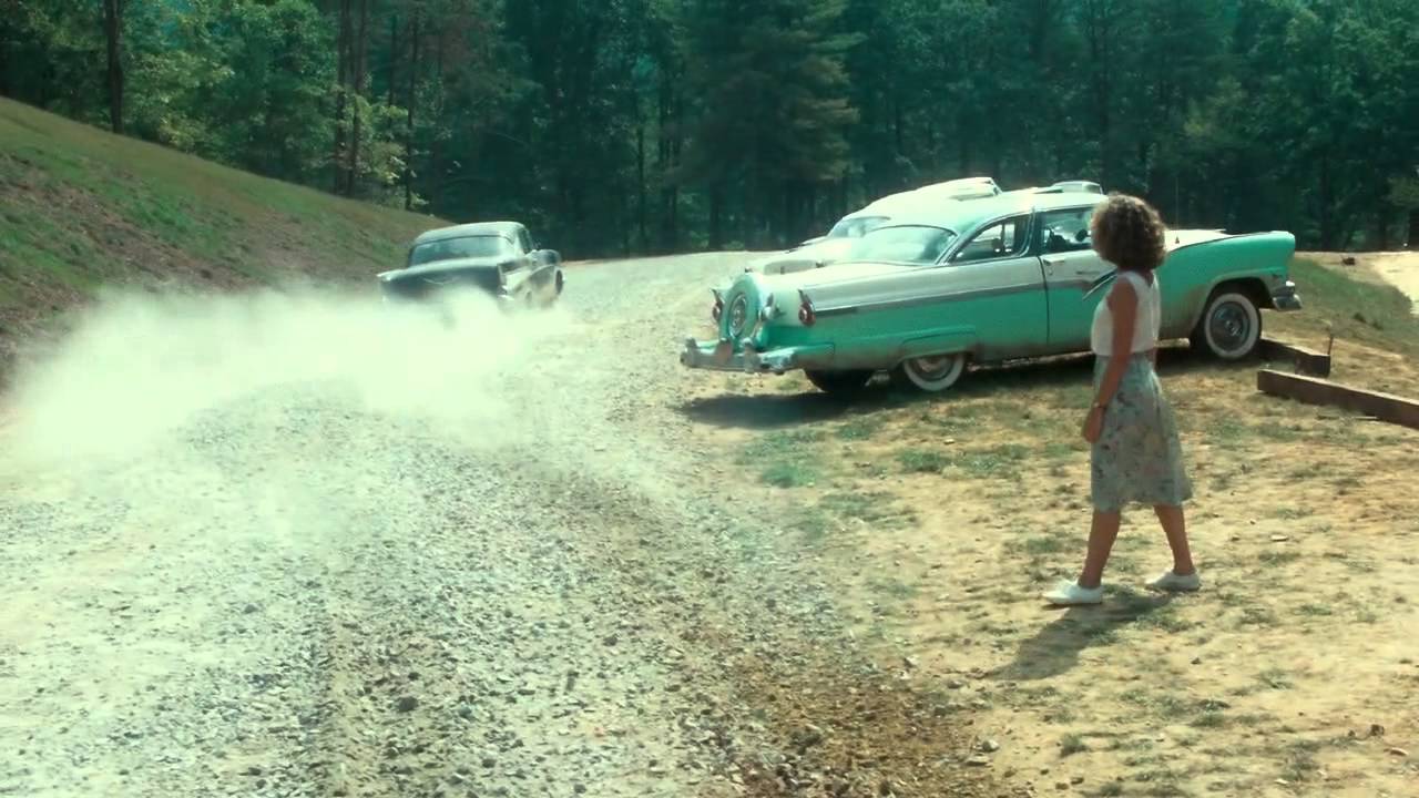 Dirty Dancing Goodbye Scene (She's Like the Wind) HD