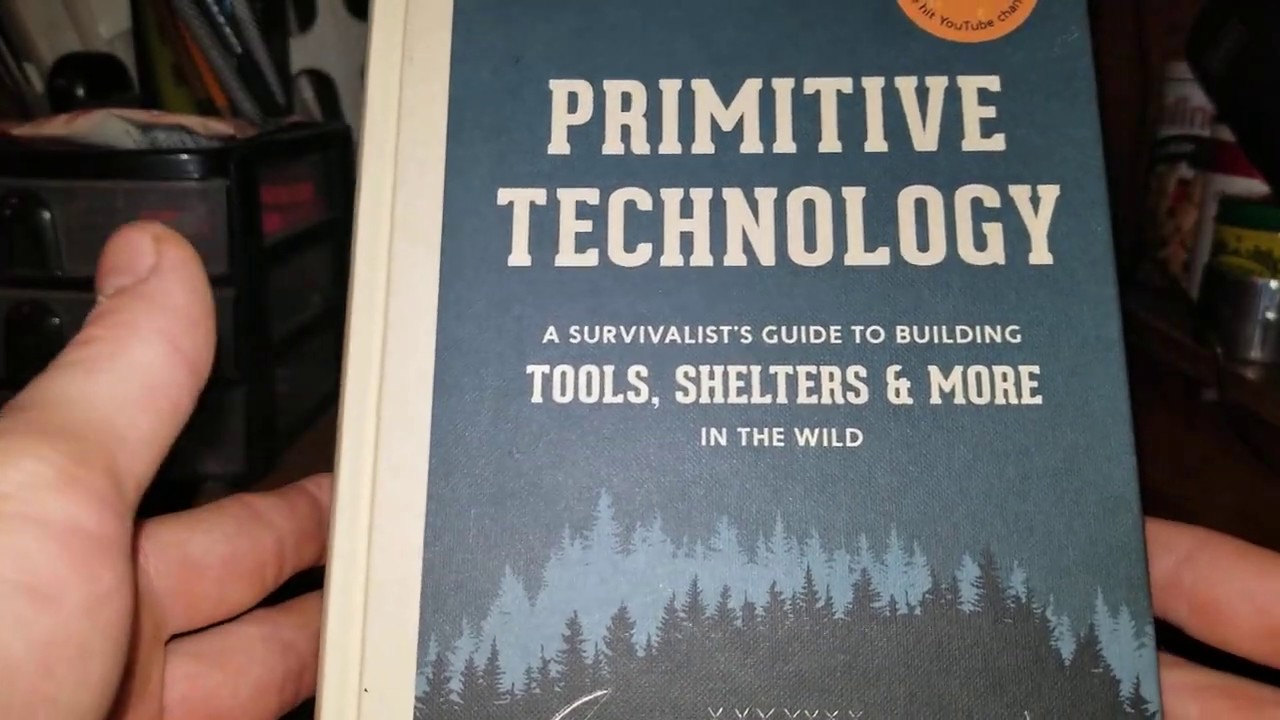 Primitive technology book review.