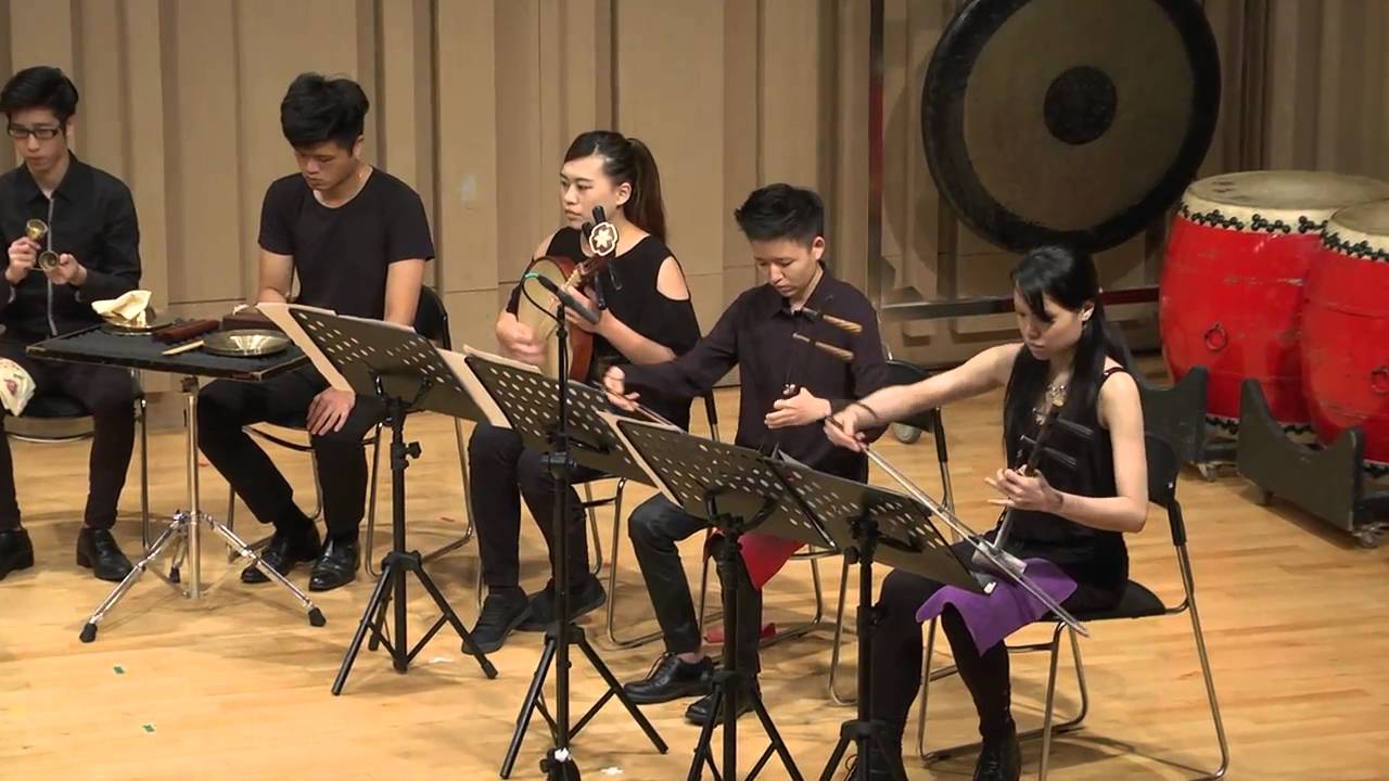 二六+夜深沉(李民雄版本)/京胡廖珮妤