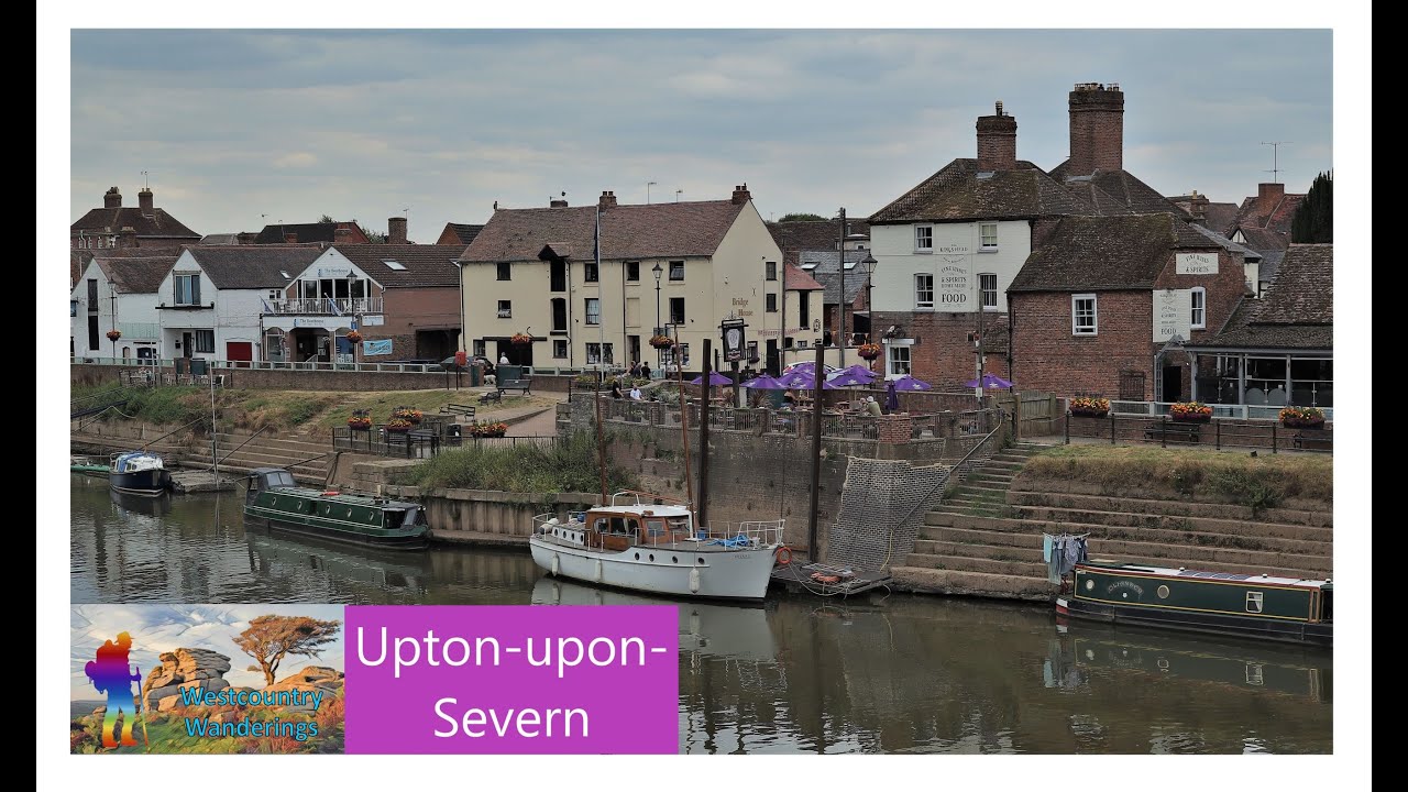 Upton-upon-Severn