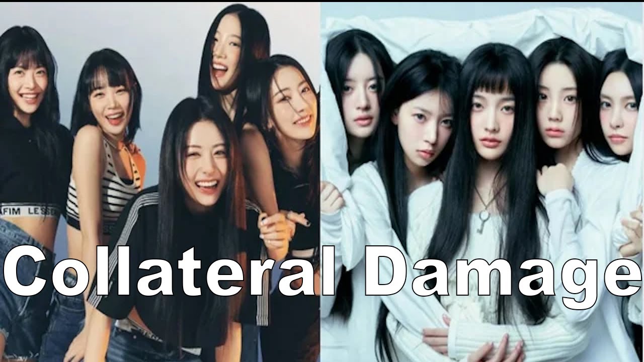 Lesserafim and ILLIT Are Collateral Damage? Reacting to Unpopular KPop Opinions From TikTok
