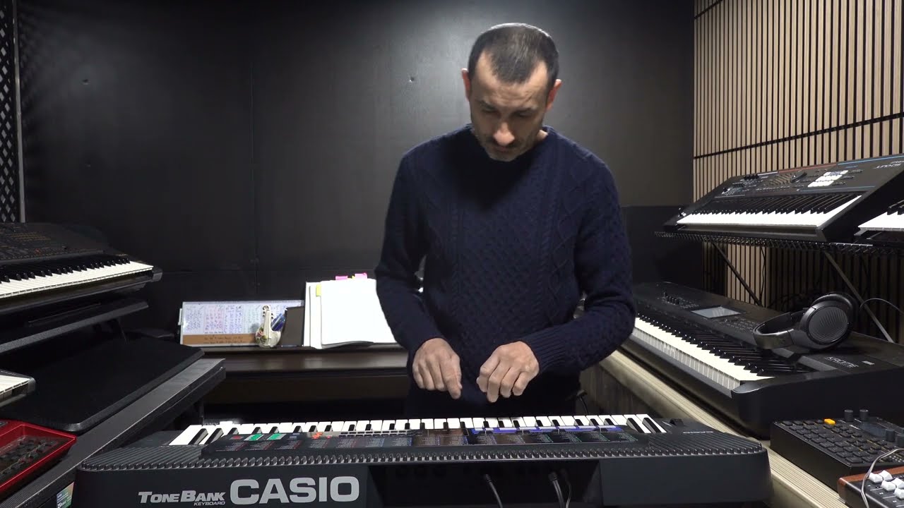 Casio CT-670