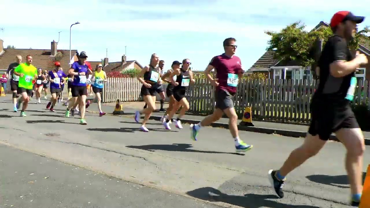 Market Drayton 10k (First Half) ~ Clip 1