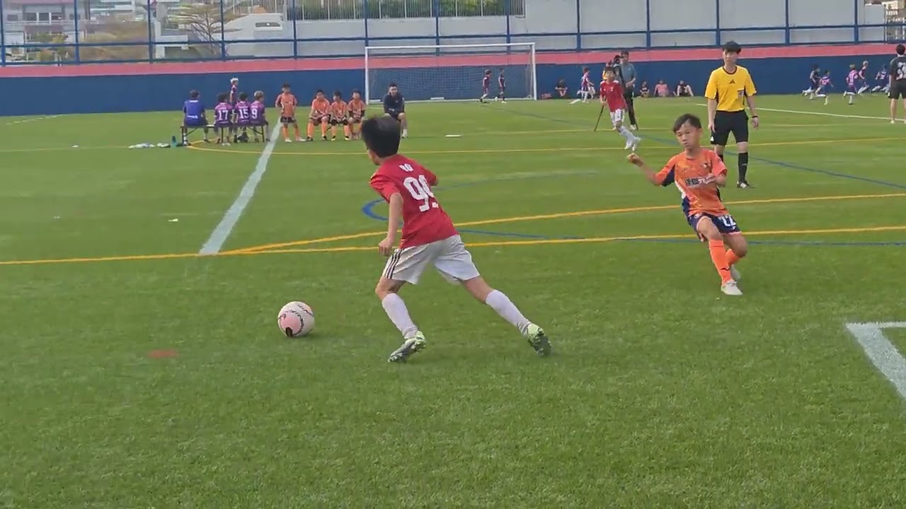 20260222 傑志杯  阿仙奴U10 vs 元朗佳聯U10