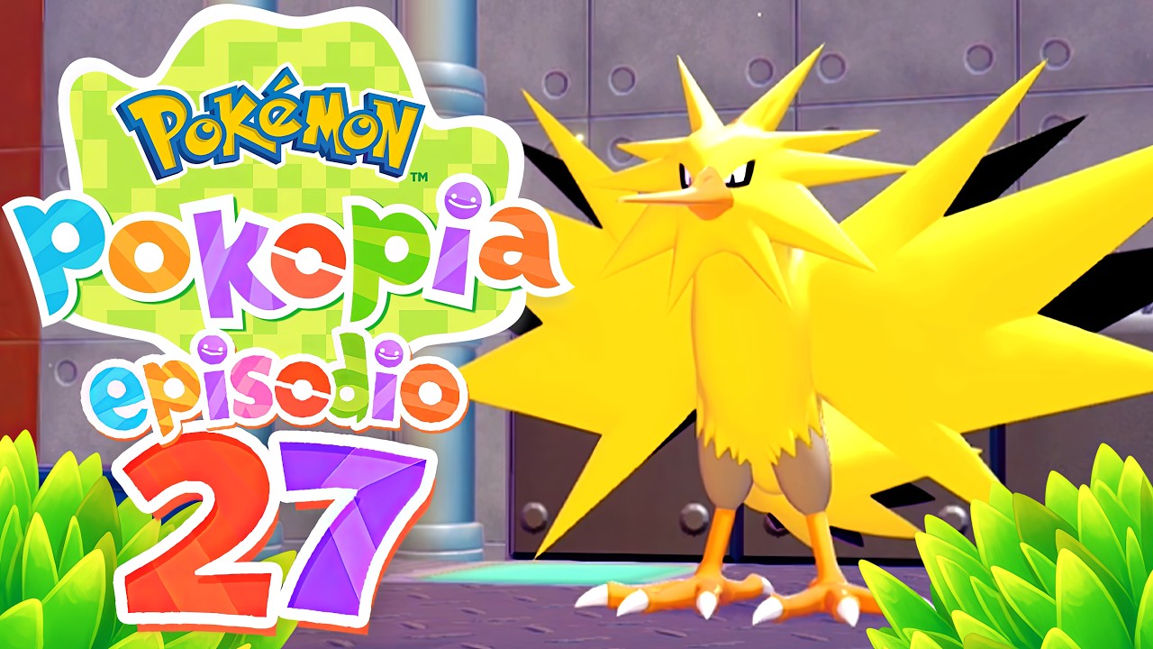 ZAPDOS - Guida 100% Pokémon Pokopia ITA #27