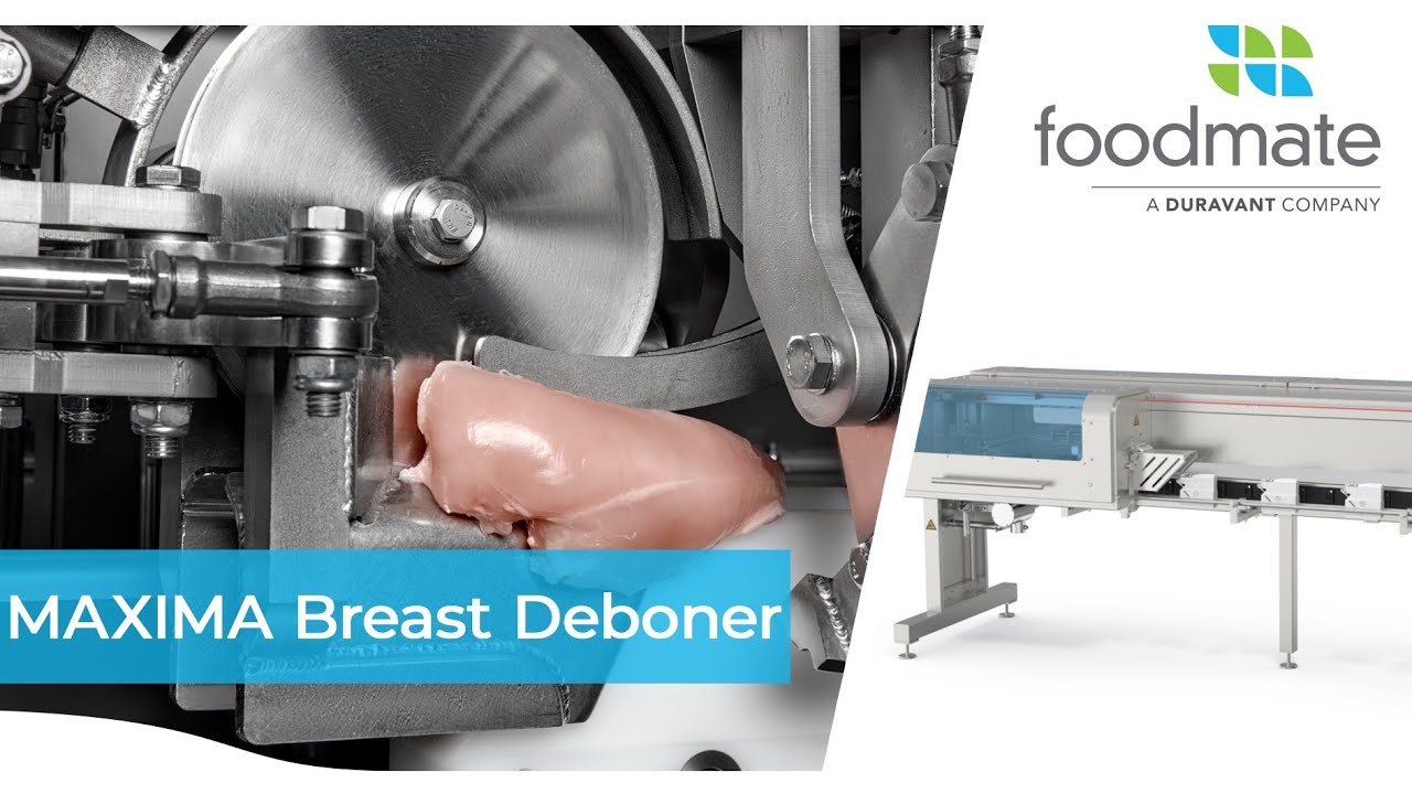 Maxima Breast Cap Deboner