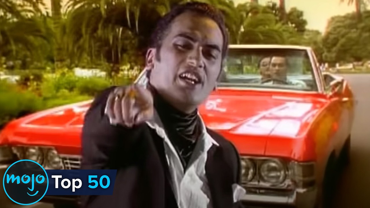 Top 50 Cheesiest One Hit Wonders of the 1990s