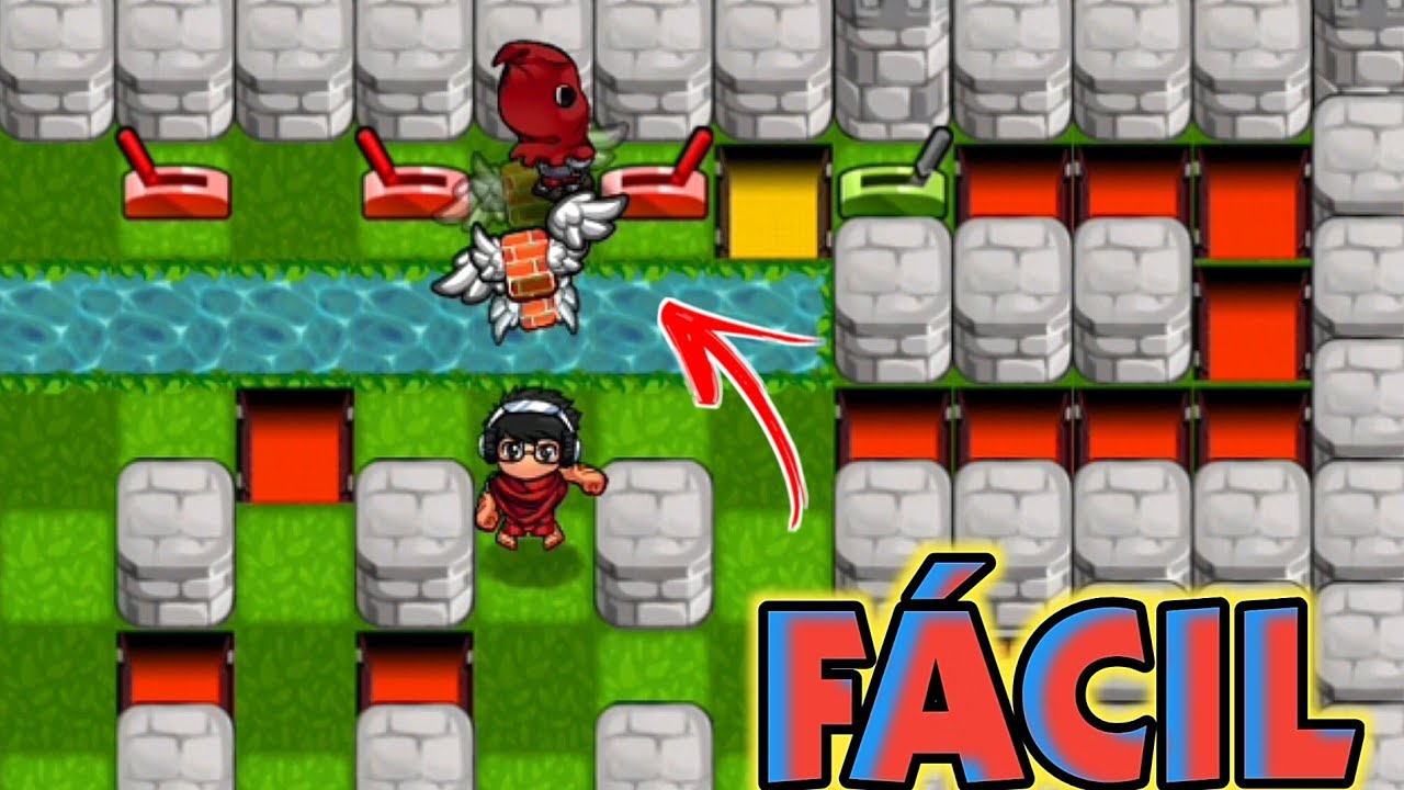 Como Matar o CHEFÃO do NÍVEL 370 do BOMBER FRIENDS BEM FÁCIL