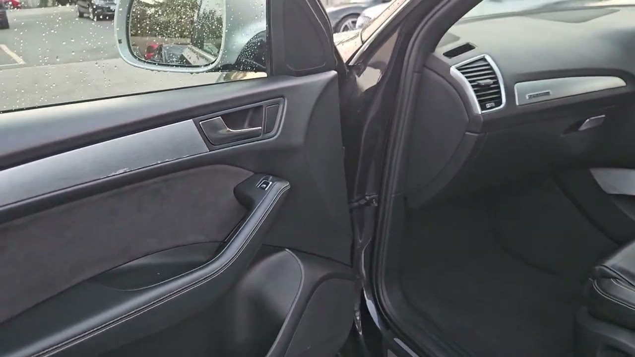 Audi SQ5 3.0 TDi BiTurbo Quattro 