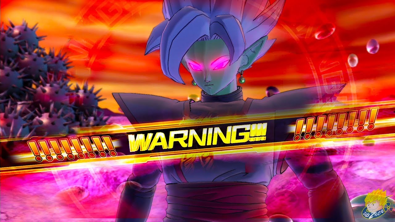 Dragon Ball Xenoverse 2: NEW Expert Mission #20 [DLC] (Harbinger of Doom)【60FPS 1080P】