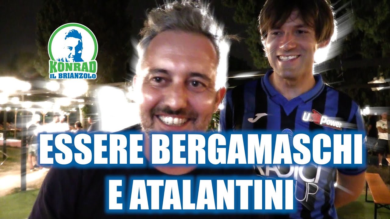 ESSERE BERGAMASCHI E ATALANTINI