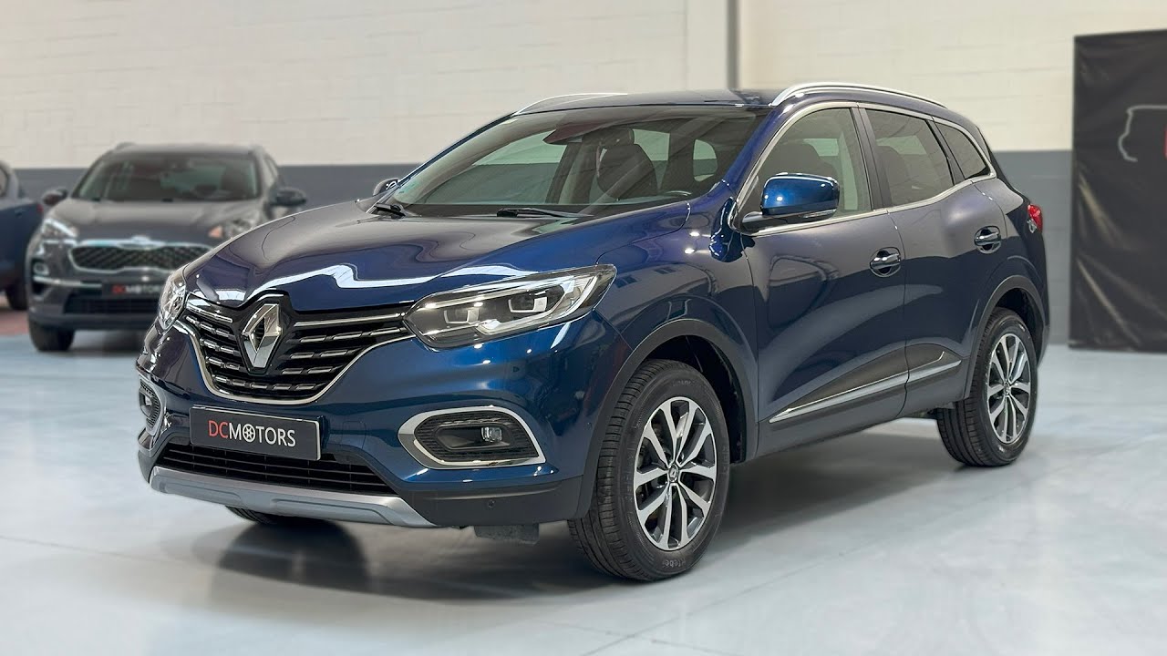 RENAULT Kadjar Zen GPF TCe 140CV