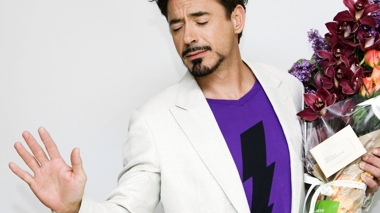 Robert Downey Jr on The View Funny Interview (Re-Upload)
