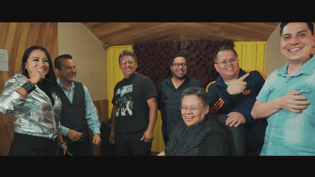 Los Llayras - El Fuego Que Hay en Mi