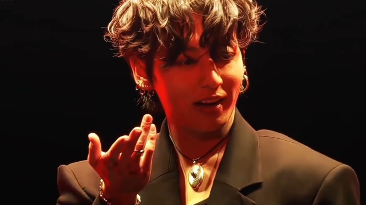 Jungkook - you rock my world fmv