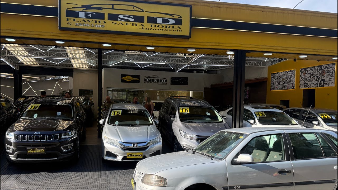 FSD SEMI NOVOS R$19.900 a R$149.900 + IPVA TOTAL 2026 GRÁTIS APROVE SUA FICHA AGORA (11) 97380-4101