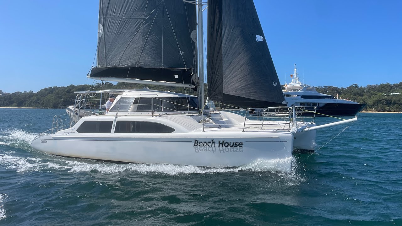 Seawind 1000XL Beach House