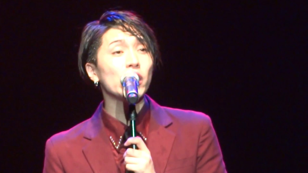 Yuya Matsushita - Bird from Black Butler/Kuroshitsuji II in X4 at Fanime 2017 Music Fest