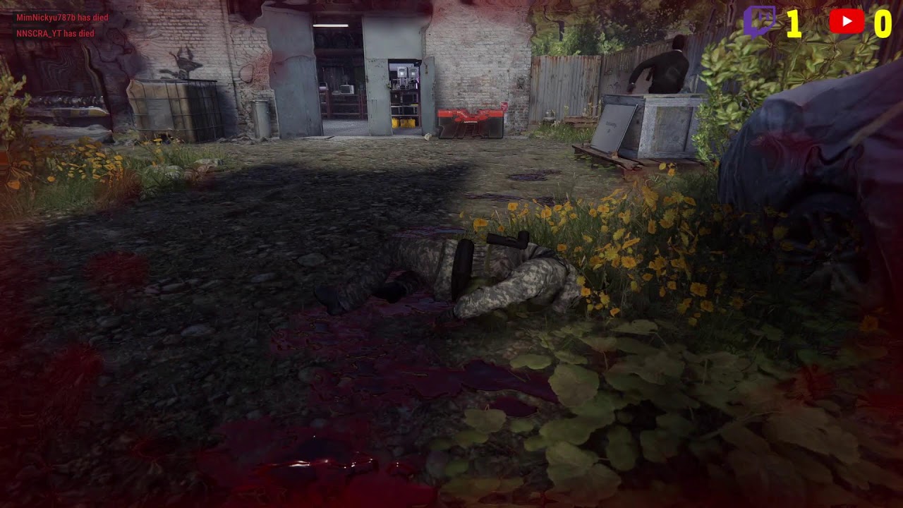NNSCRA GAMING | Crime Simulator Live Stream | NEW RESEARCH FACILITY!! (for real this time)