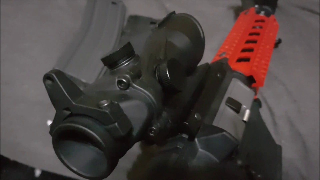 G&G CM16 Budget Attachments / Upgrades