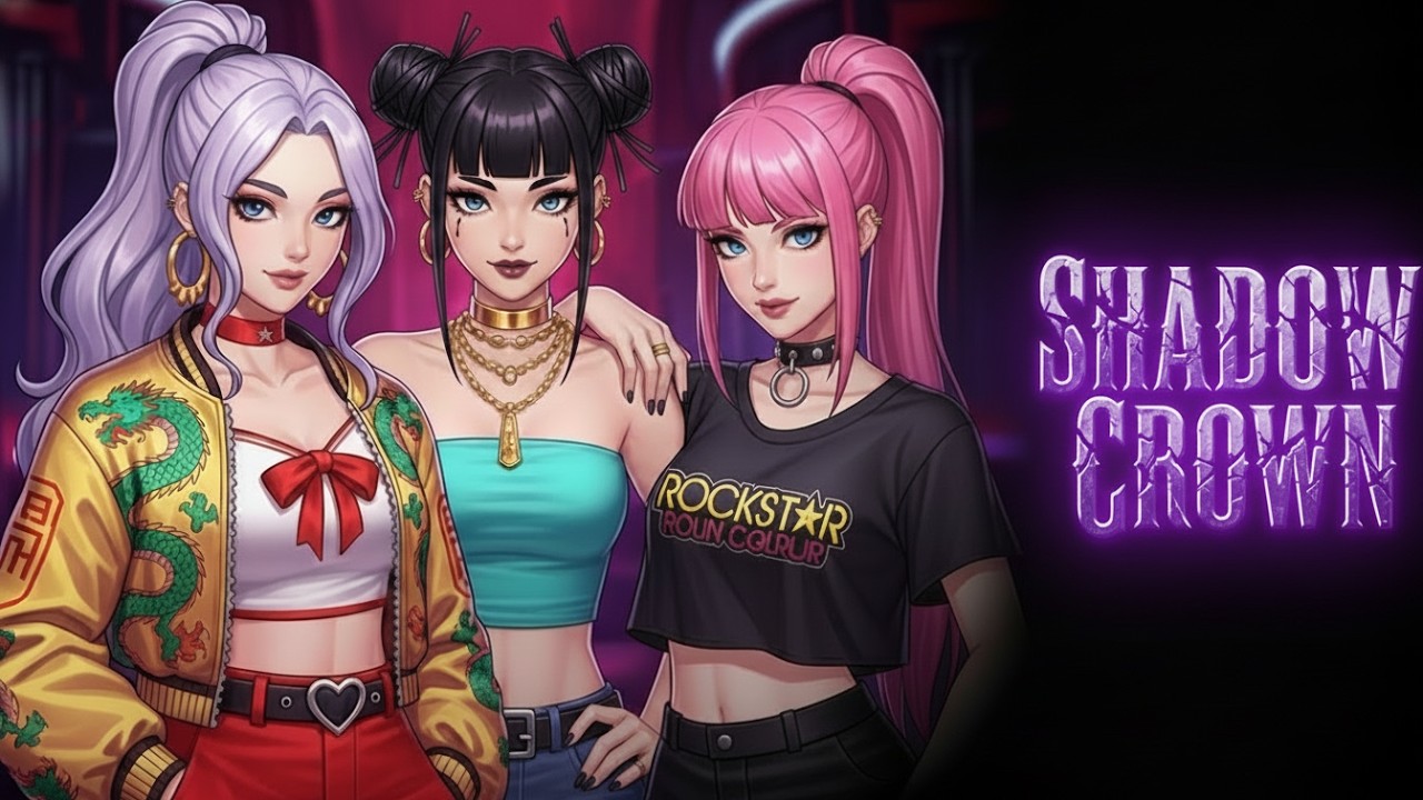 SHADOW CROWN | K-Pop Dark Empowerment Anthem | | KPop Demon Hunters