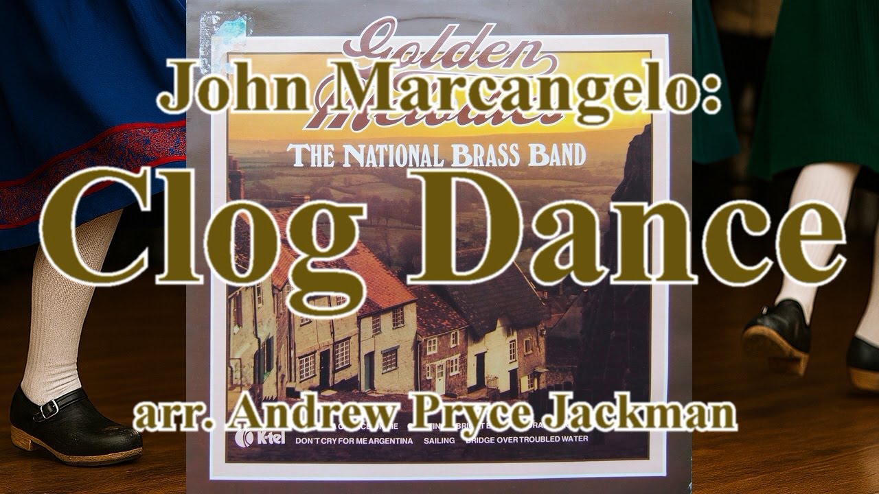 The National Brass Band: Clog Dance