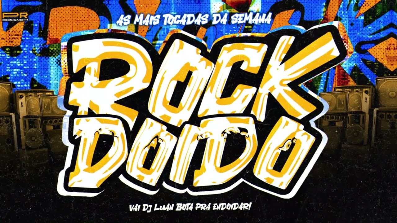 SET ROCK DOIDO 2025 AS MAIS TOCADAS DA SEMANA (As Mais Pedidas) Mês de Março