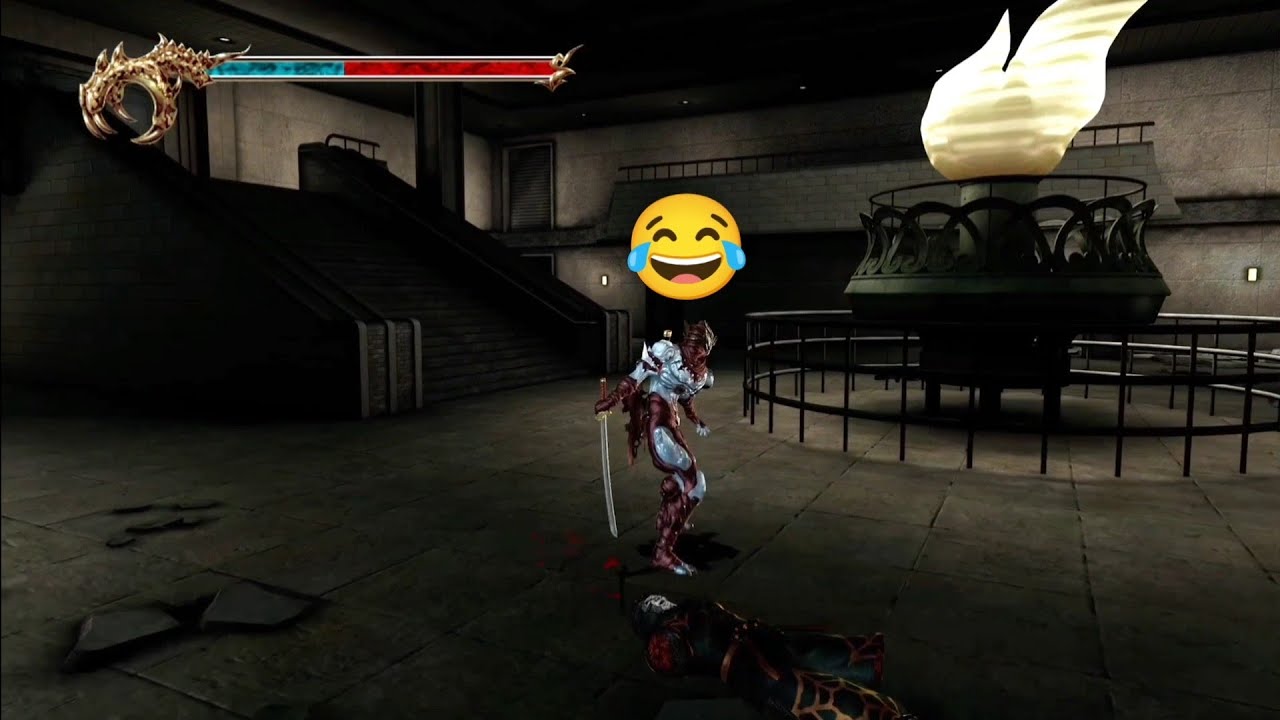 【NG2】NinjaGaiden2 楽しい龍剣 part5【DS Lv1】