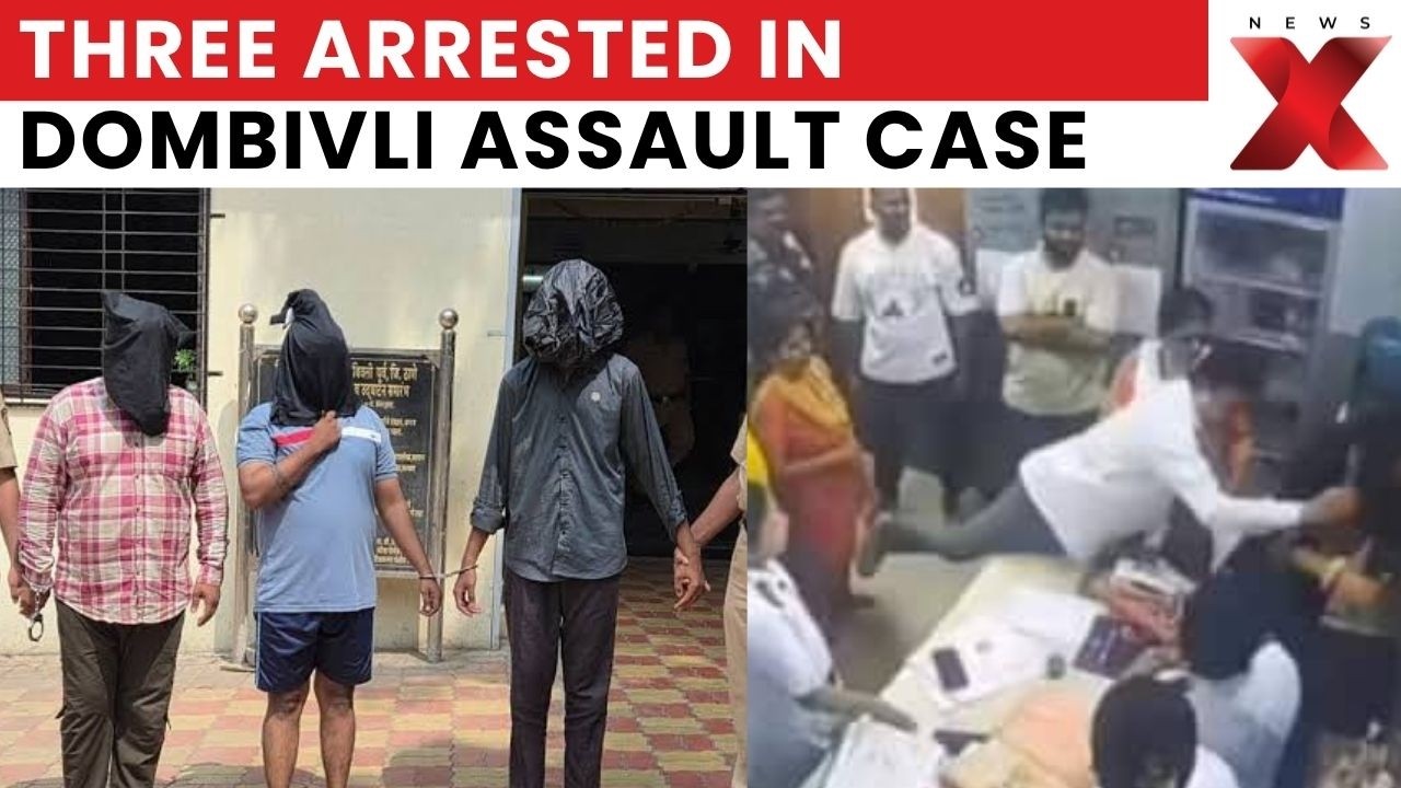 BIG BREAKING! Three Arrested In KDMC Hospital Assault, Mhatre Next? | Doctor Assault Case