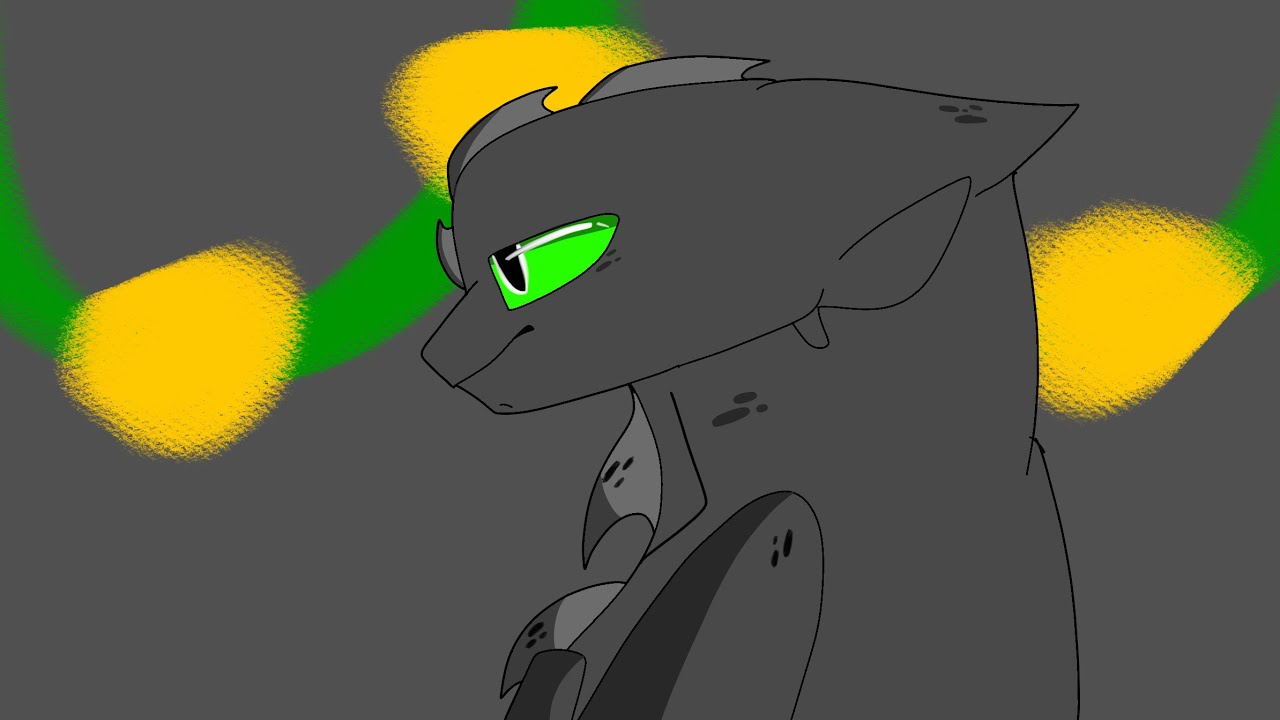 Toothless Vs Light fury”episode 1 remake *Not toothless x stormfly